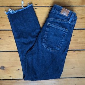 BDG Girlfriend High-Rise Jeans